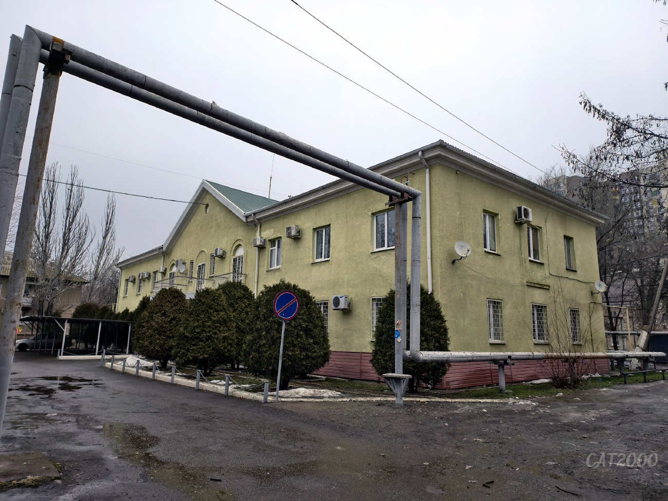 Астрахань, Улица Богдана Хмельницкого, 13 корп. 2