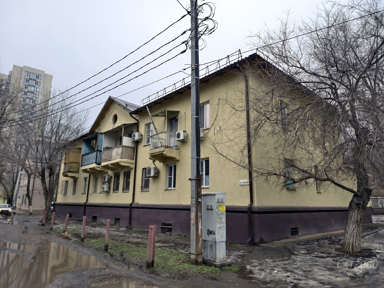 Астрахань, Улица Богдана Хмельницкого, 13 корп. 3