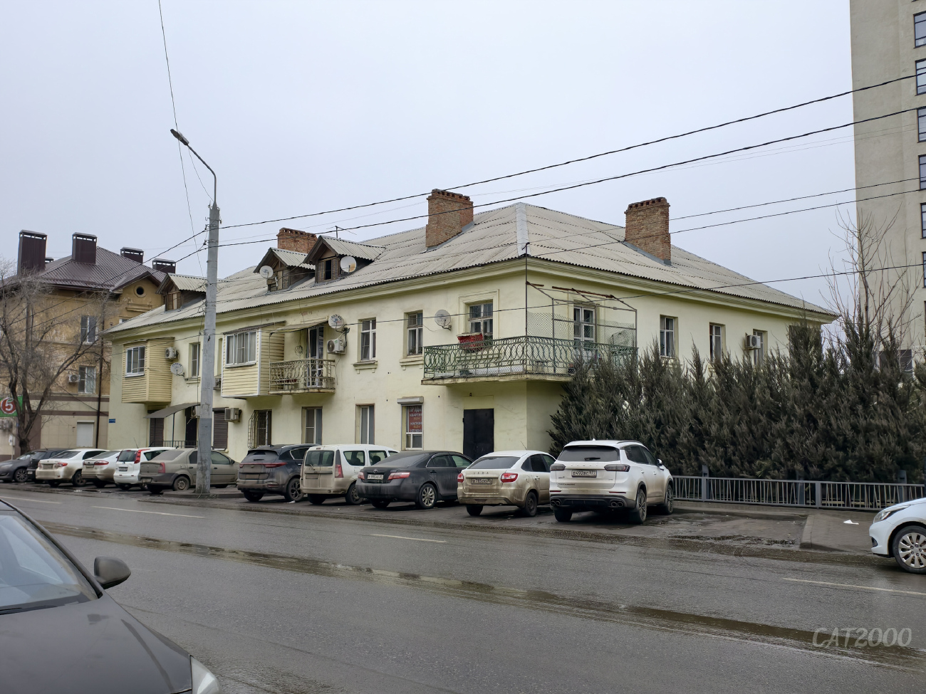 Astrakhan, Улица Генерала Армии Епишева, 49
