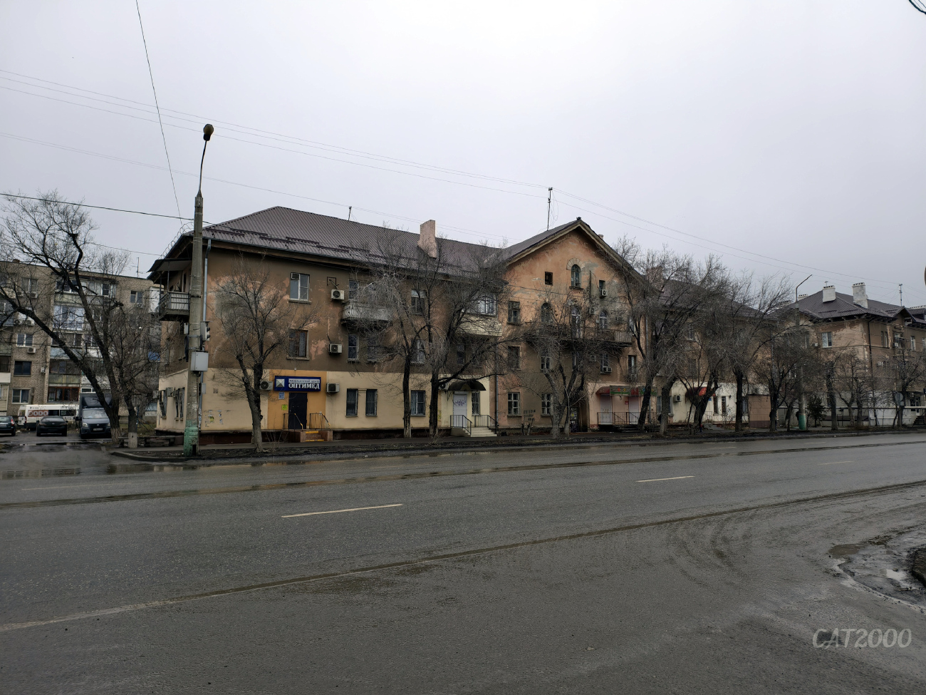 Астрахань, Улица Богдана Хмельницкого, 28