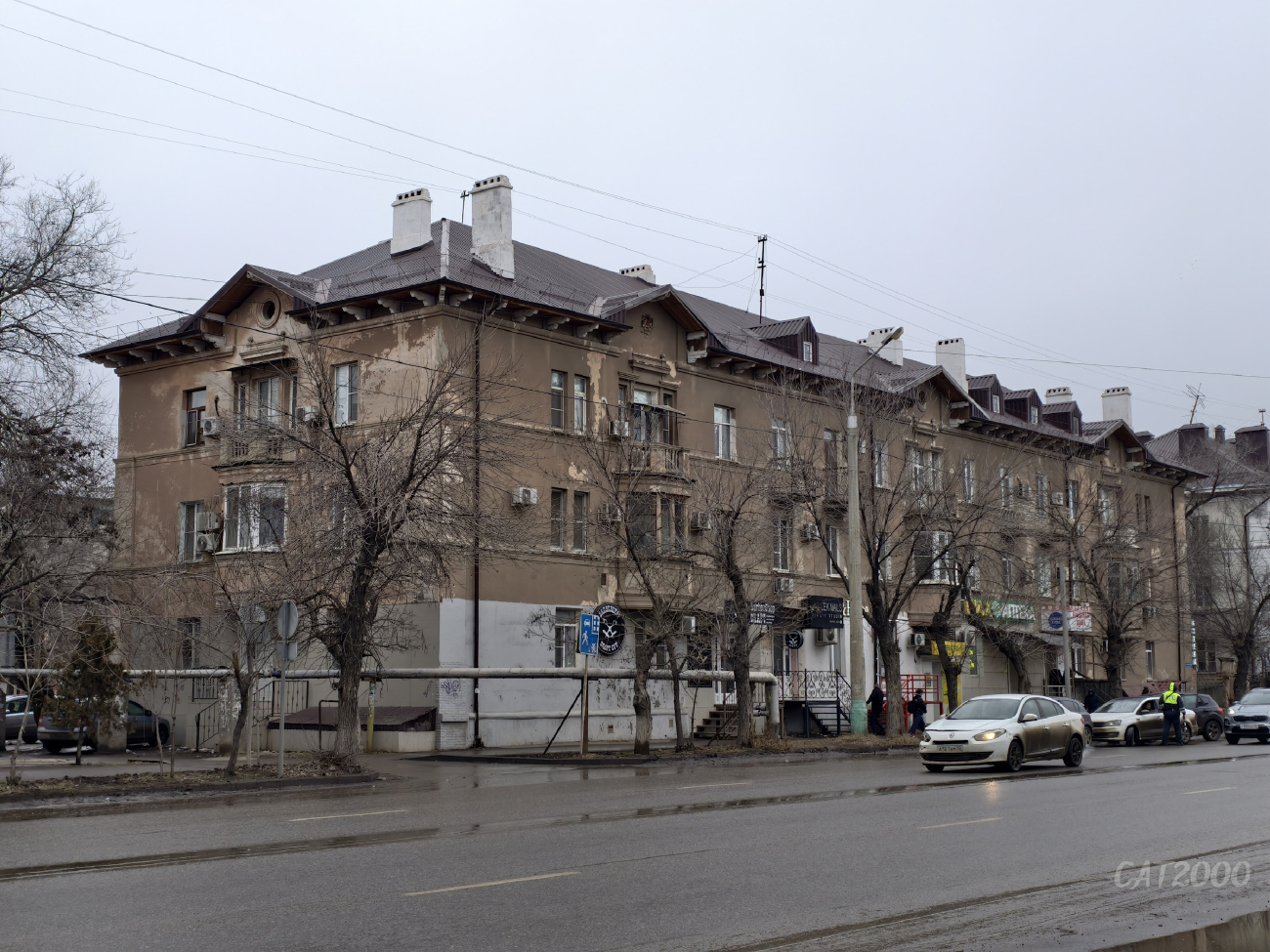 Astrakhan, Улица Богдана Хмельницкого, 30