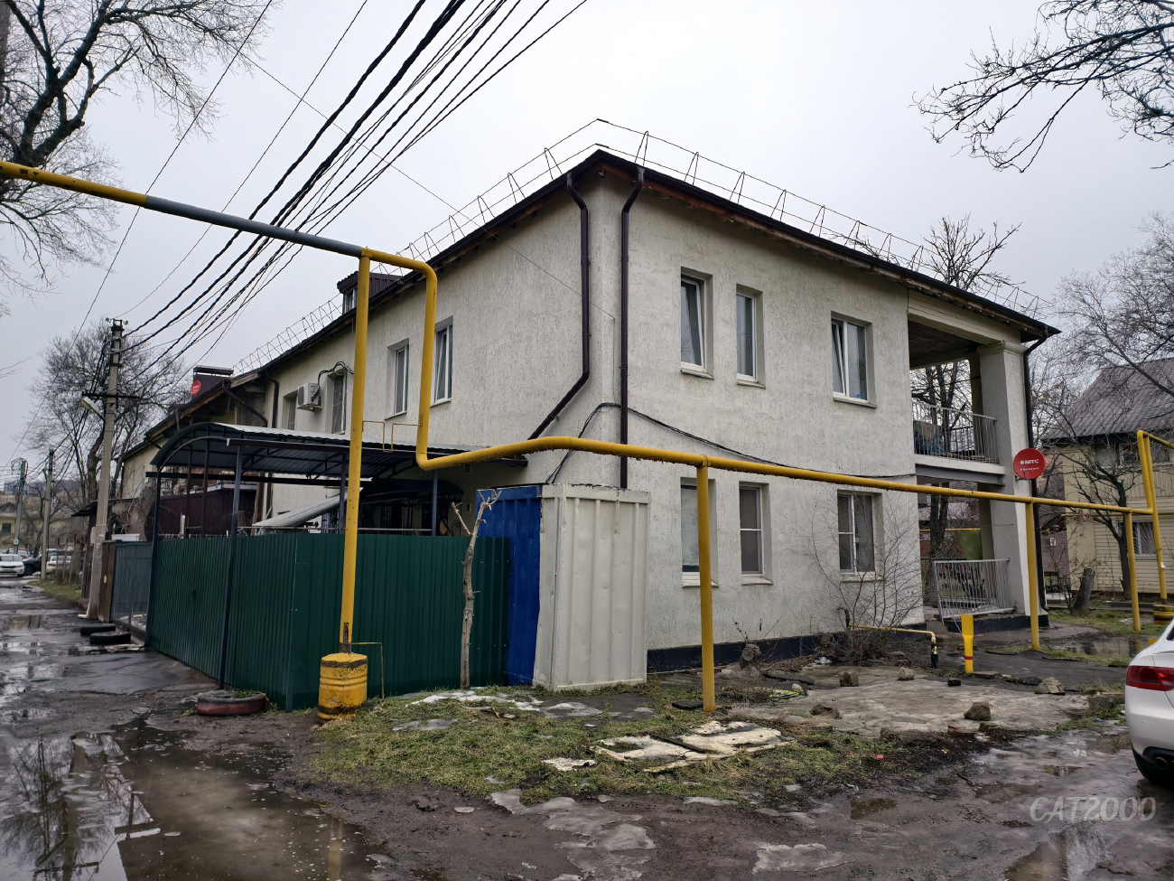 Астрахань, Улица Богдана Хмельницкого, 23 корп. 1