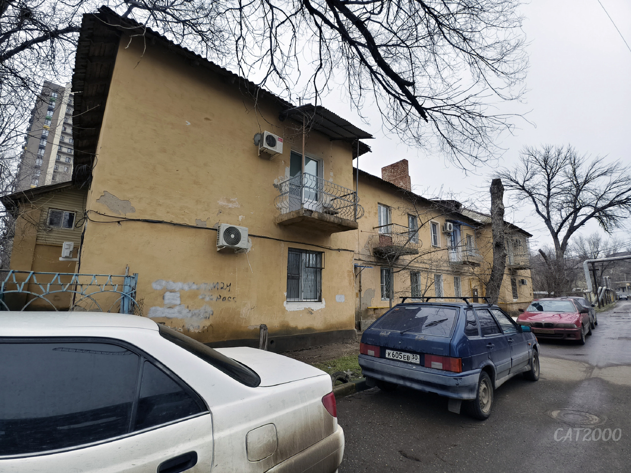 Астрахань, Улица Николая Островского, 43А