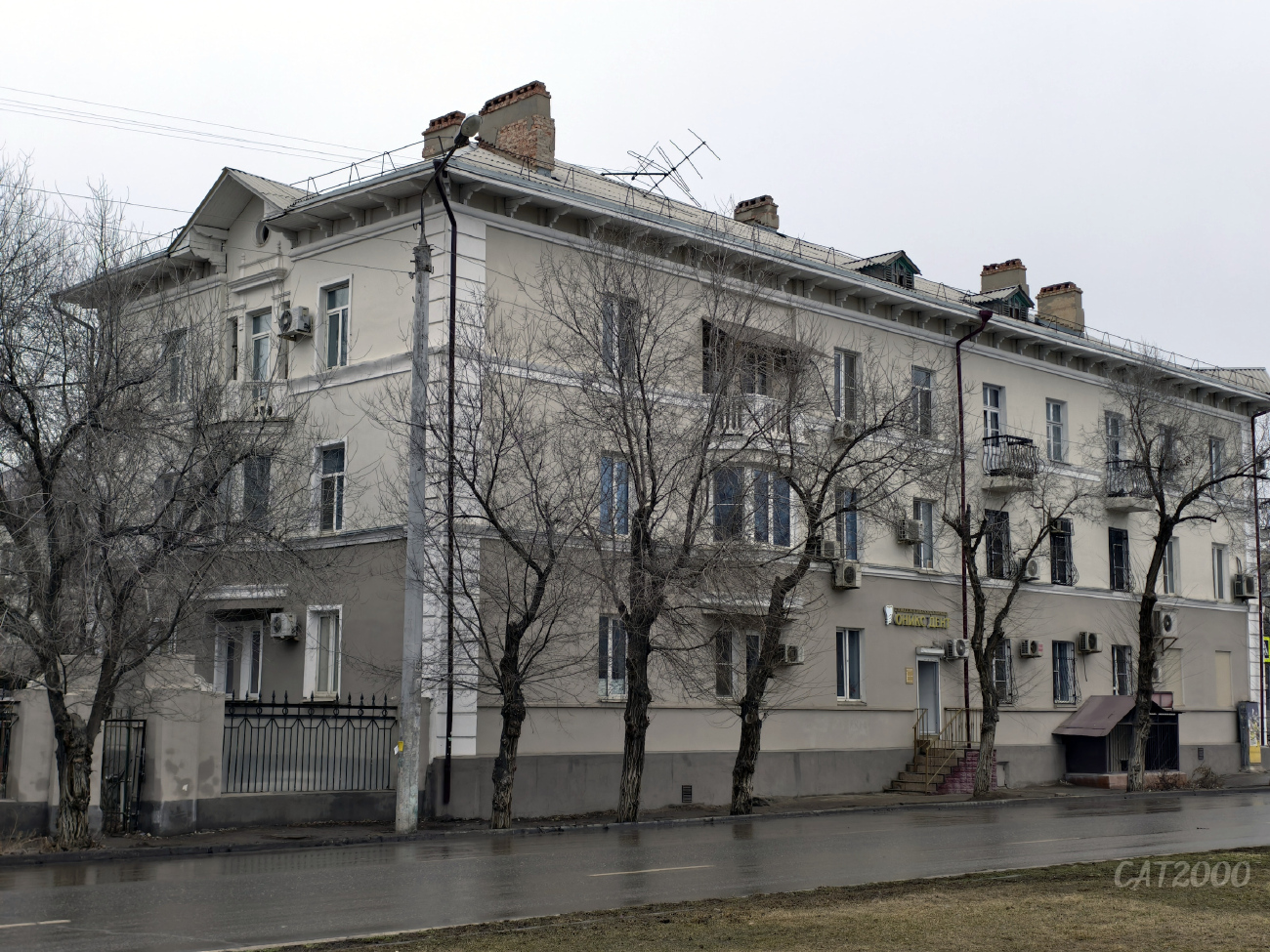 Астрахань, Улица Николая Островского, 47