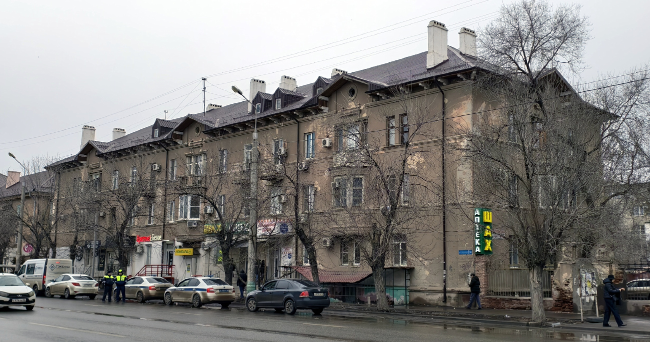 Астрахань, Улица Богдана Хмельницкого, 30