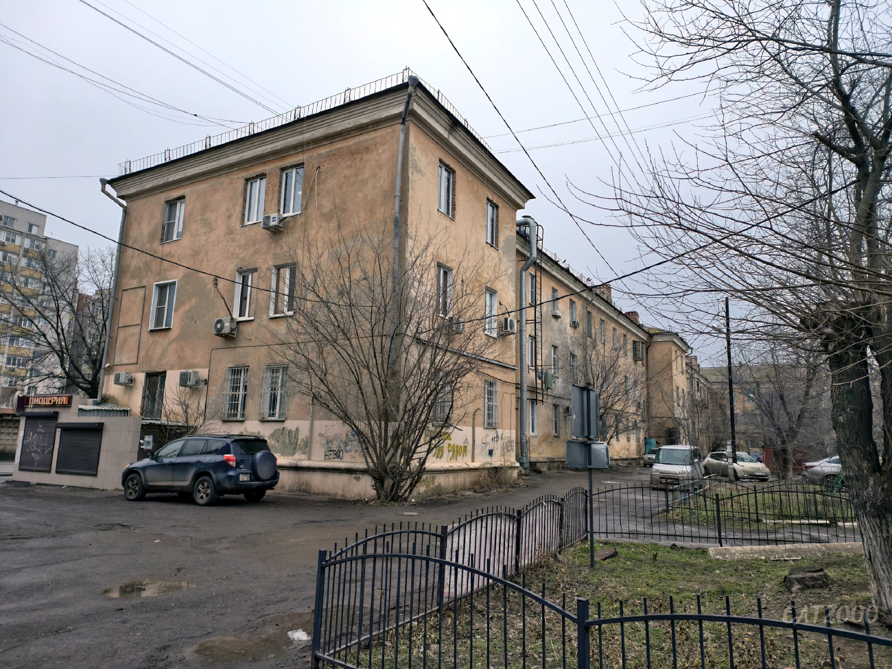 Астрахань, Улица Богдана Хмельницкого, 35