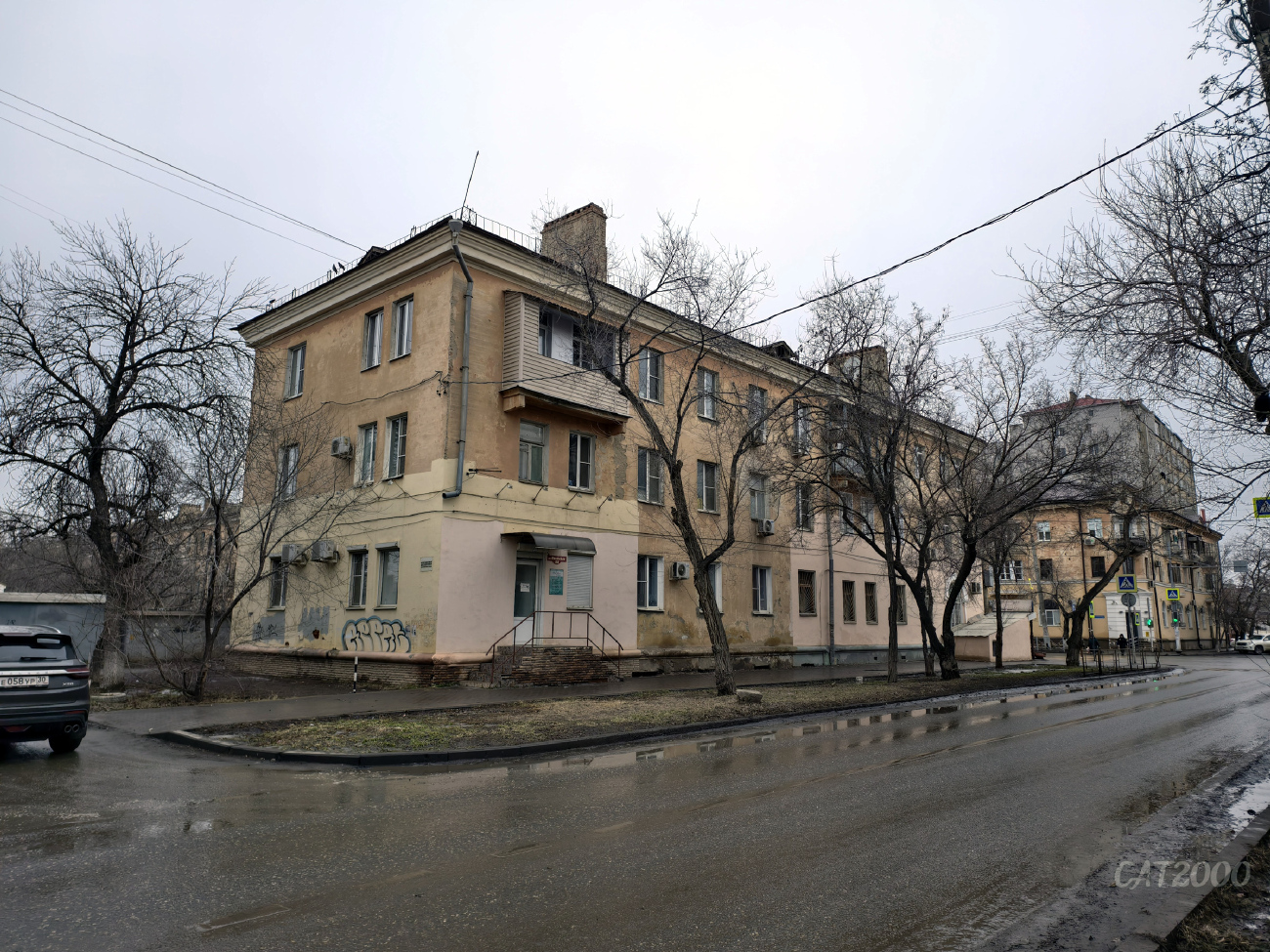 Астрахань, Волжская улица, 60