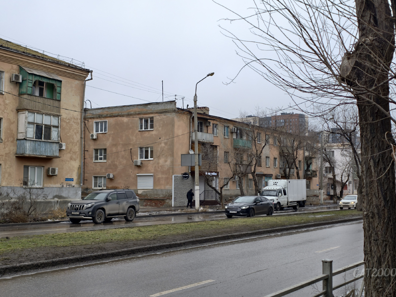 Astrakhan, Улица Богдана Хмельницкого, 46