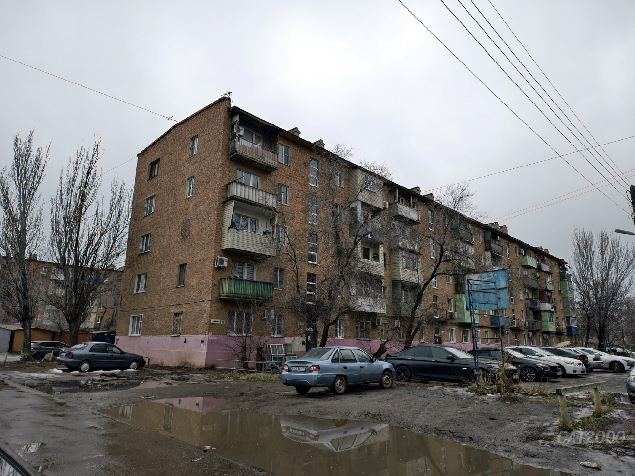 Астрахань, Улица Богдана Хмельницкого, 41 корп. 1