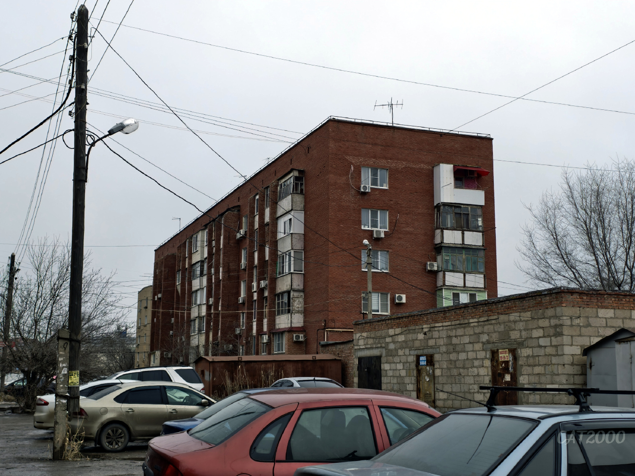 Астрахань, Улица Богдана Хмельницкого, 45 корп. 2