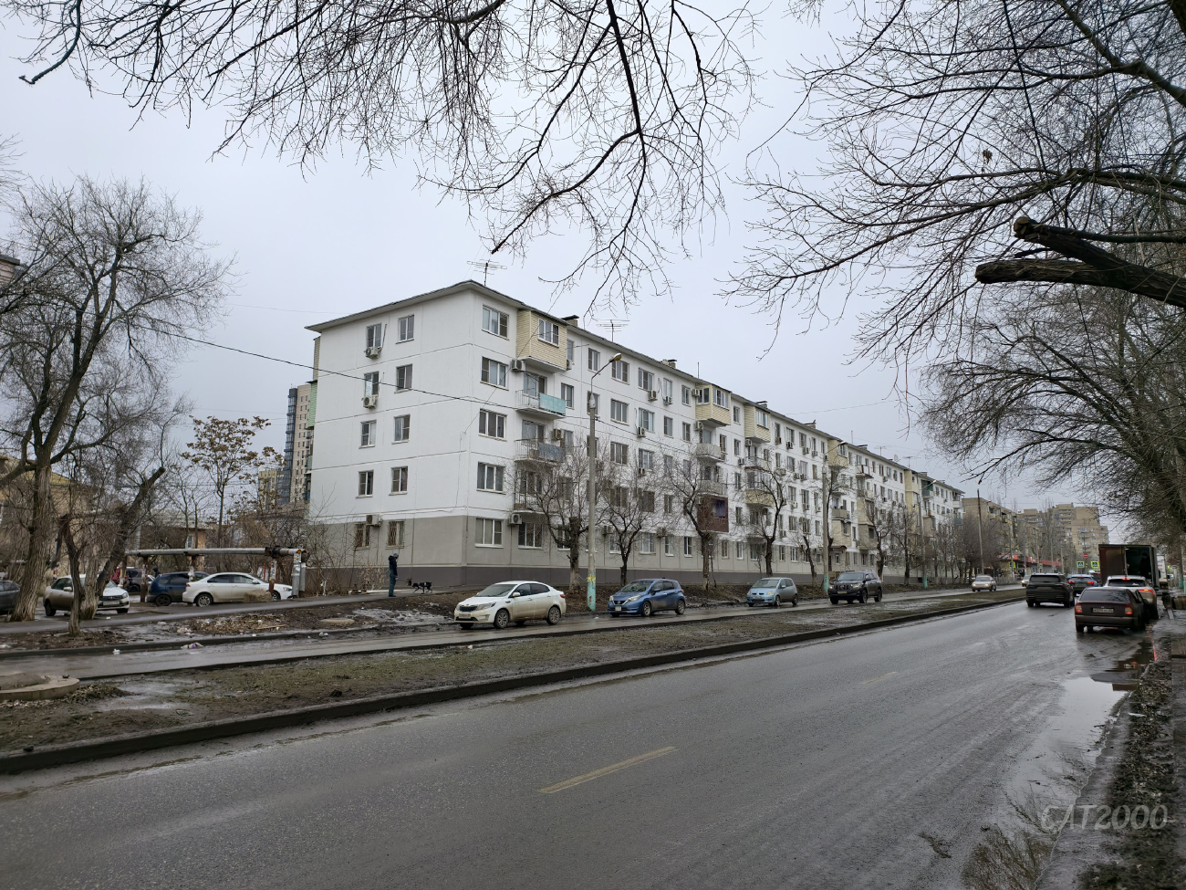 Астрахань, Улица Богдана Хмельницкого, 54