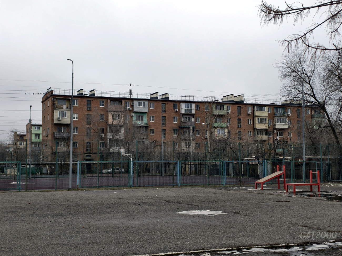 Астрахань, Улица Николая Островского, 65