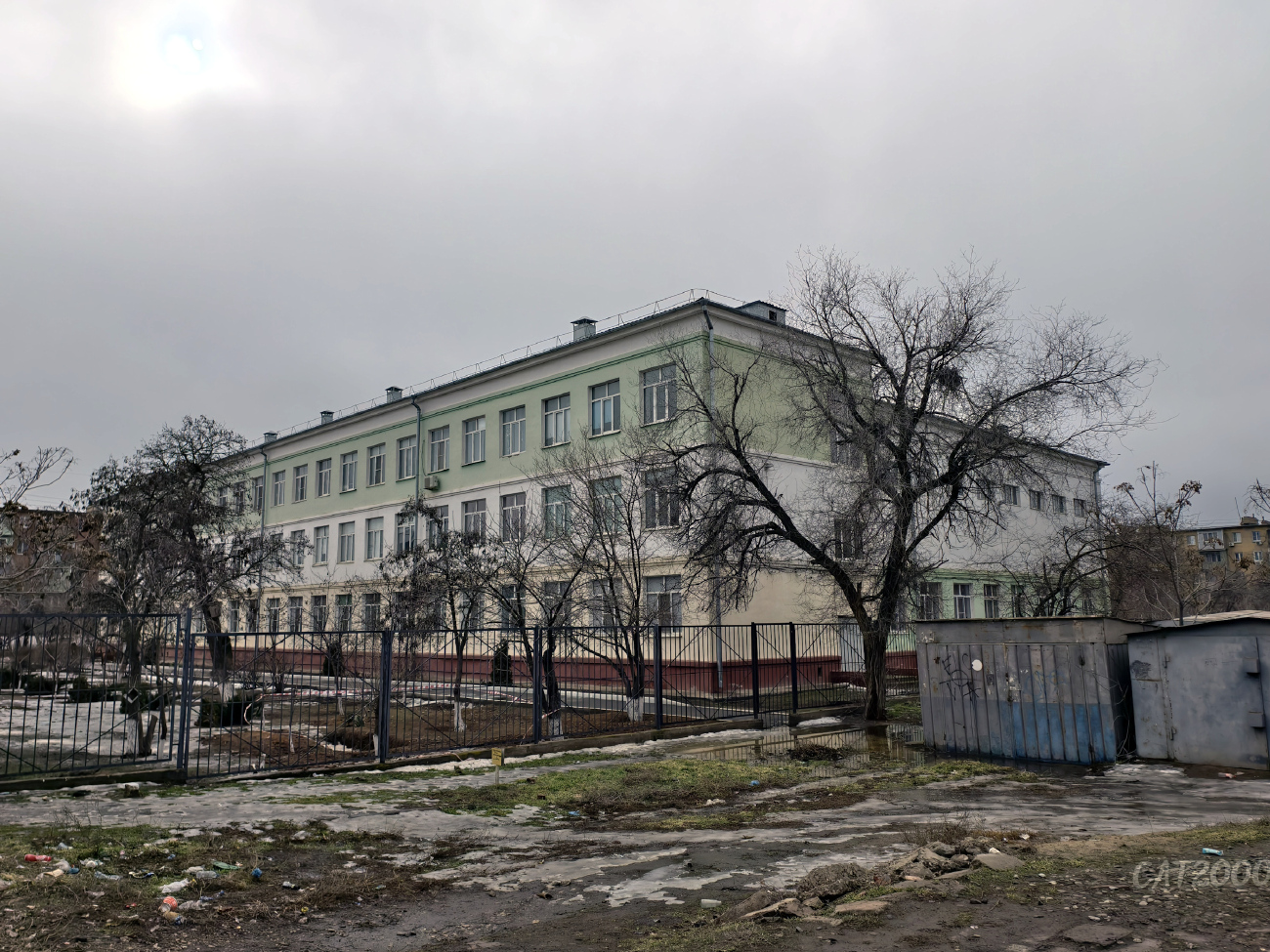 Астрахань, Улица Бэра, 44
