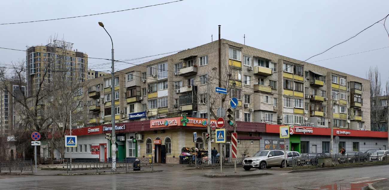 Astrakhan, Улица Ахшарумова, 78