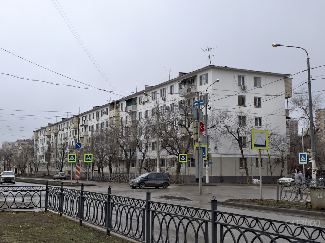Astrakhan, Улица Богдана Хмельницкого, 54