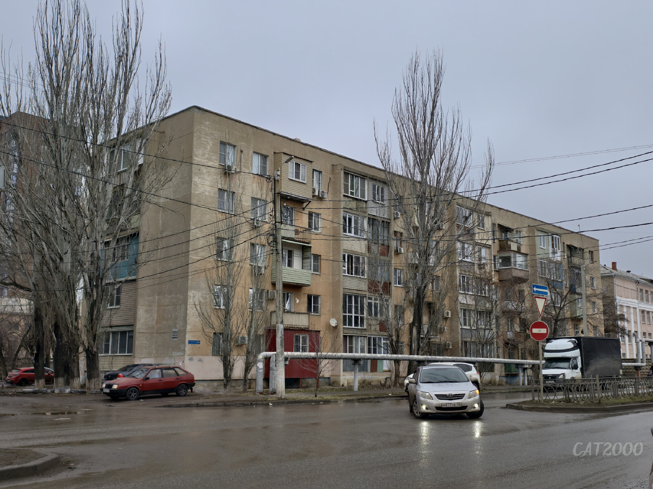 Астрахань, Улица Богдана Хмельницкого, 56