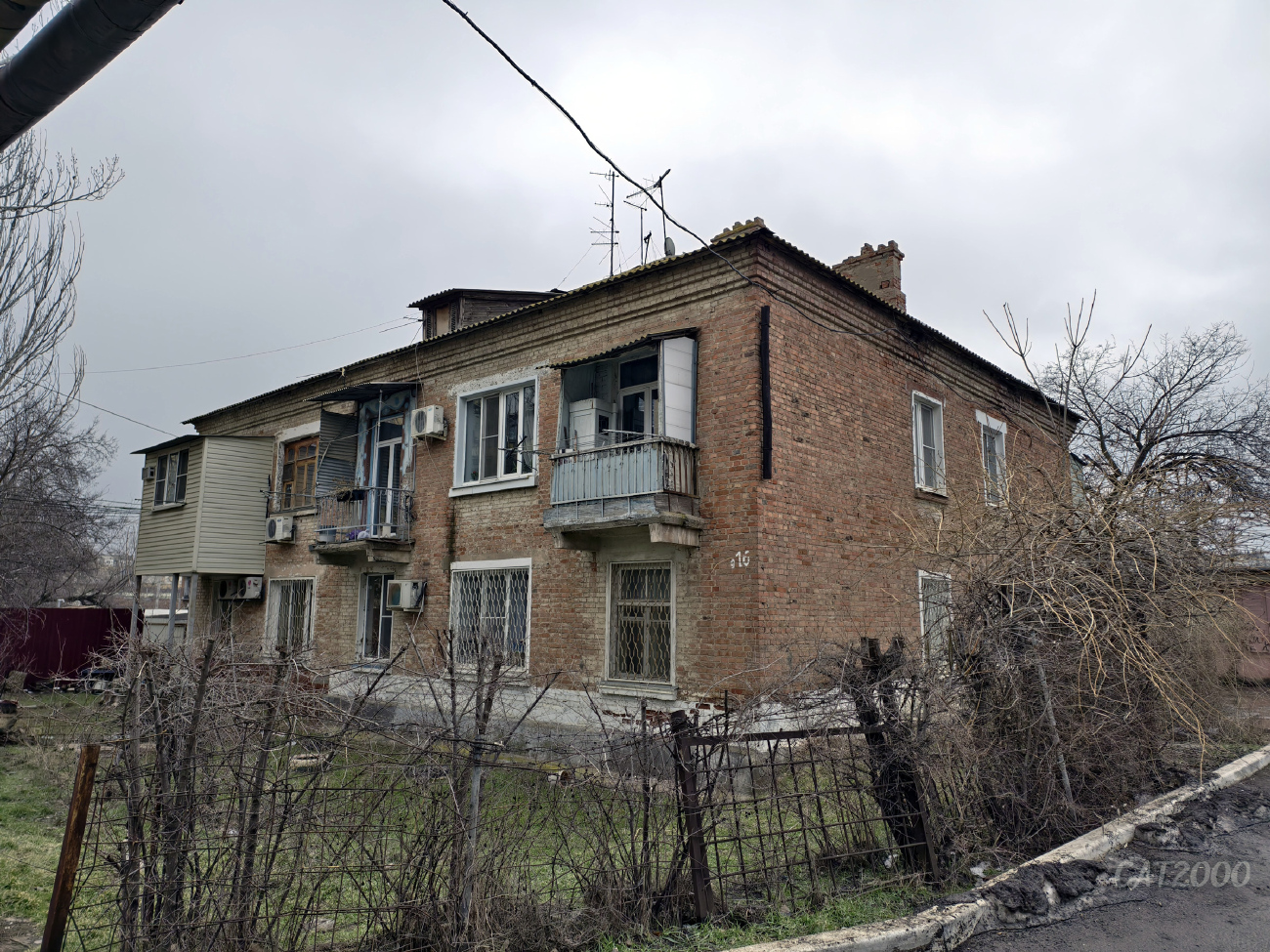 Астрахань, Бежецкая улица, 16