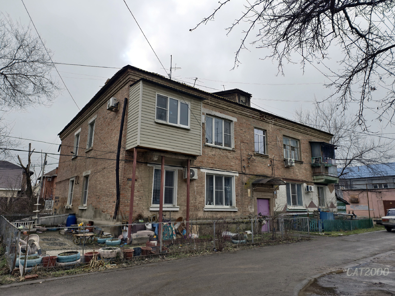 Astrakhan, Бежецкая улица, 14