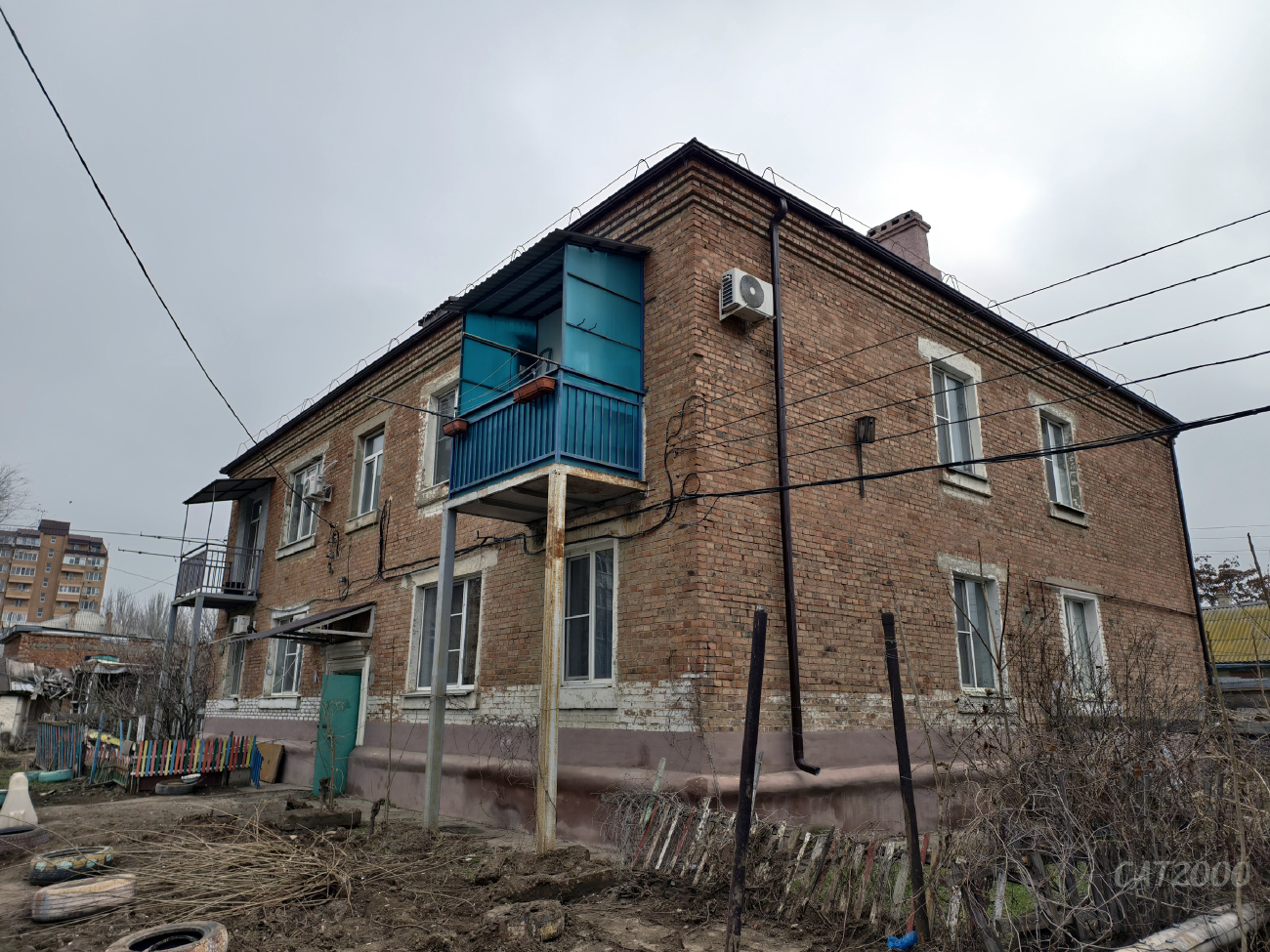 Астрахань, Бежецкая улица, 10