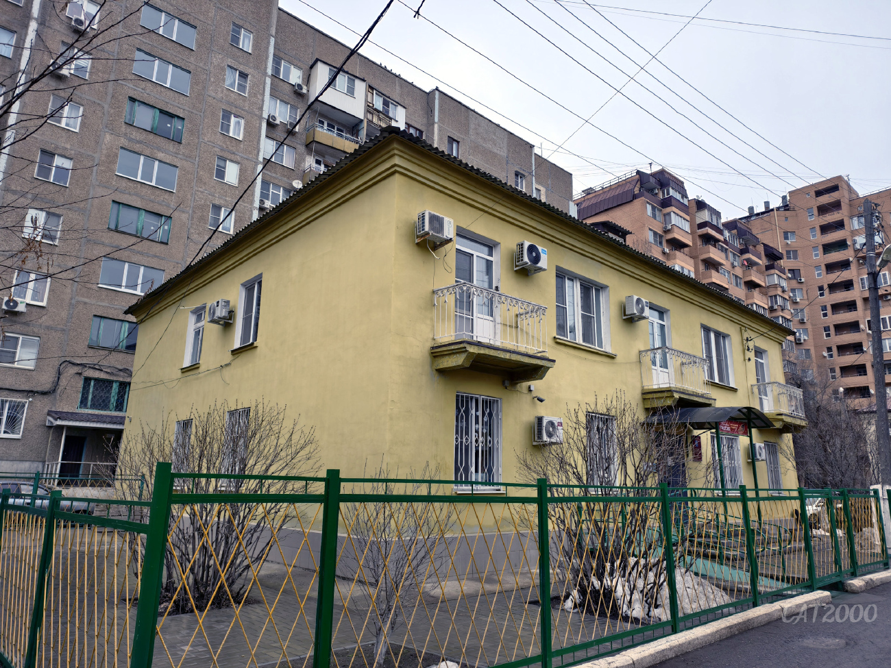 Астрахань, Площадь Декабристов, 10