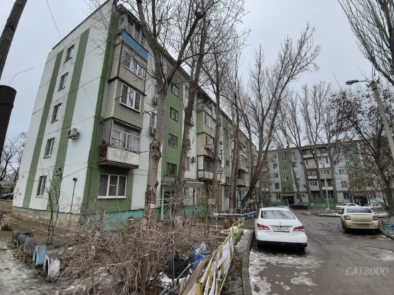 Астрахань, Улица Николая Островского, 123