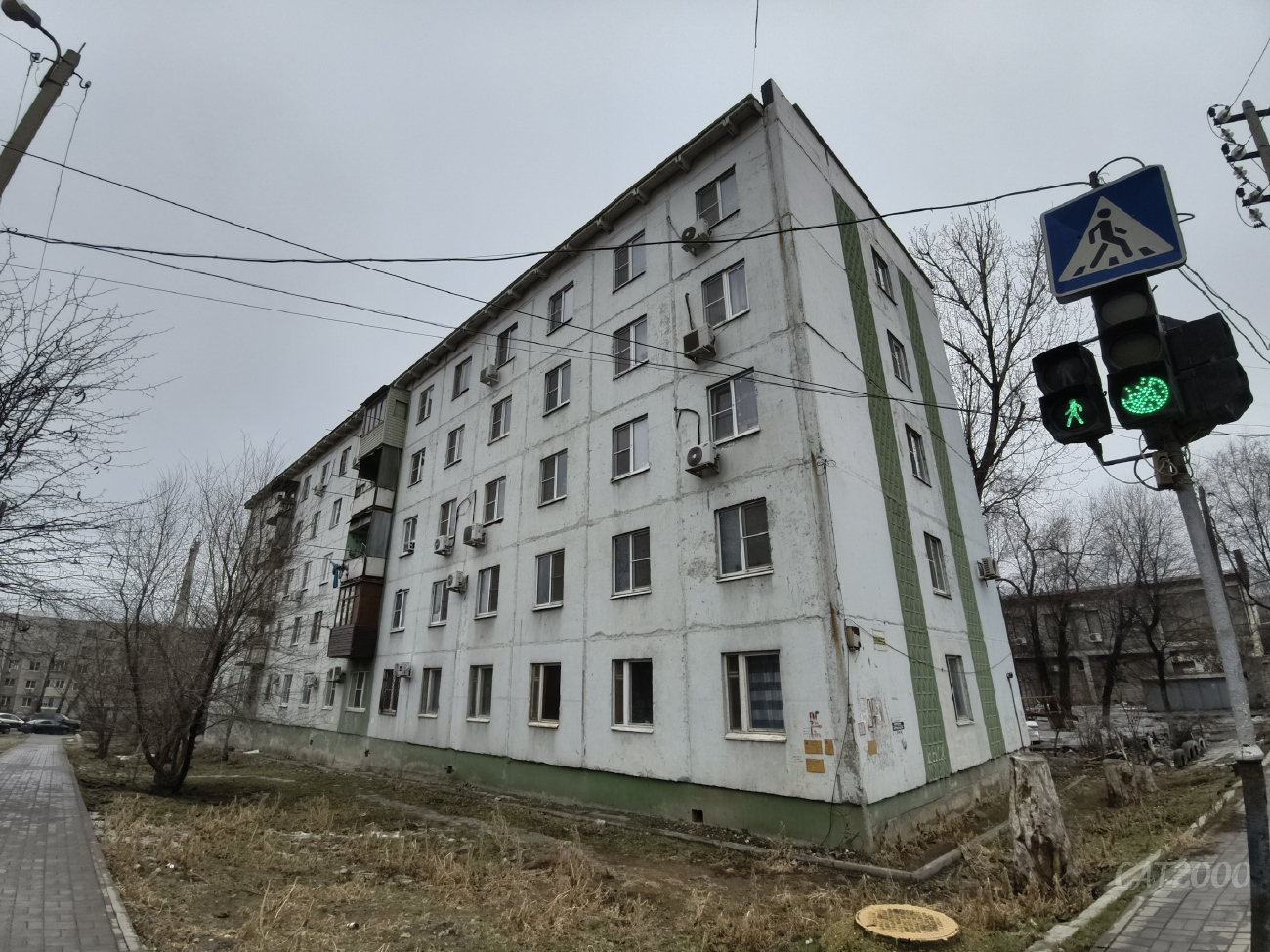 Астрахань, Улица Николая Островского, 123