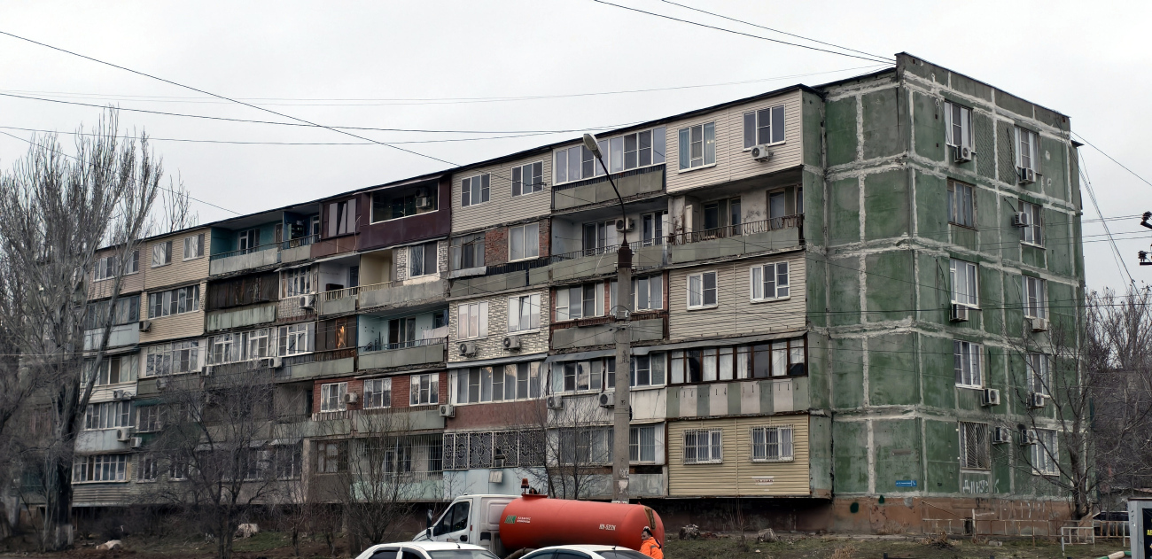 Астрахань, Улица Бориса Алексеева, 1А