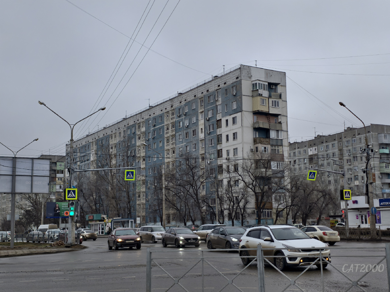 Астрахань, Улица Николая Островского, 150