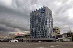 Ростов-на-Дону, Привокзальная площадь, 1/2