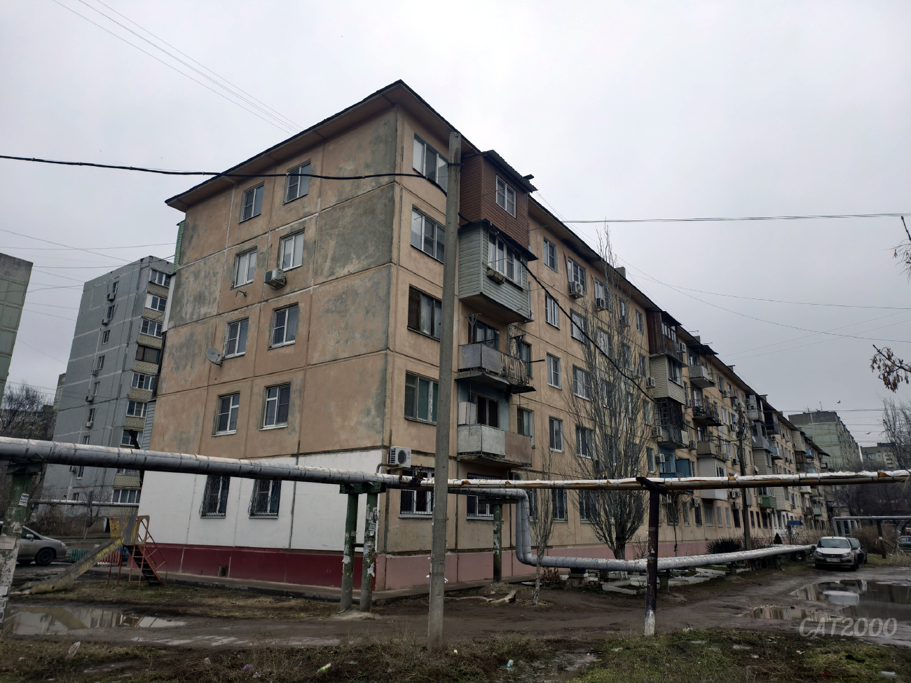 Астрахань, Курская улица, 78