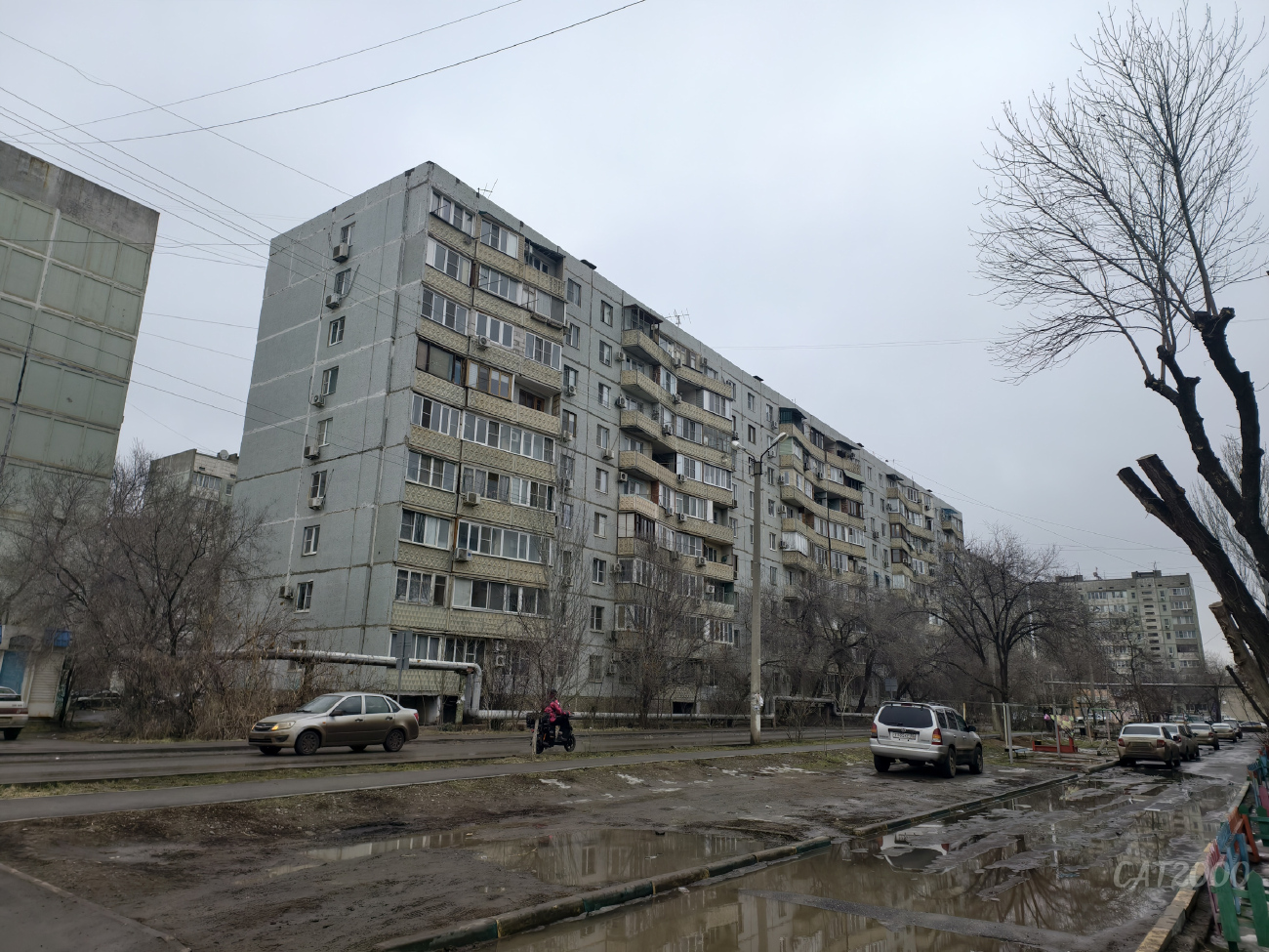 Астрахань, Курская улица, 57