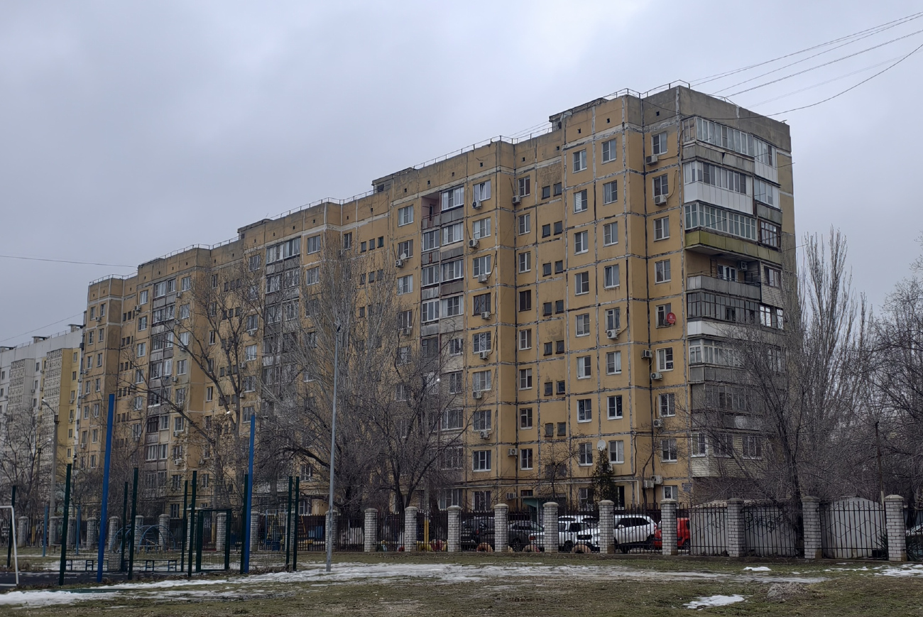 Астрахань, Улица Рылеева, 86