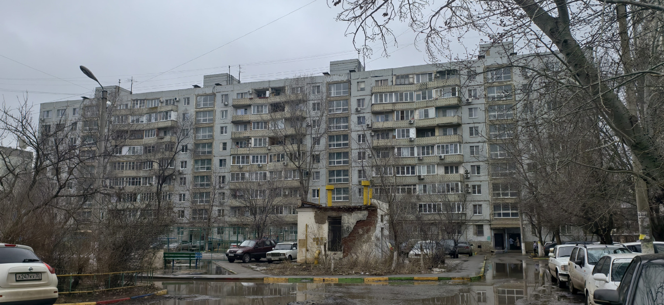 Астрахань, Курская улица, 57