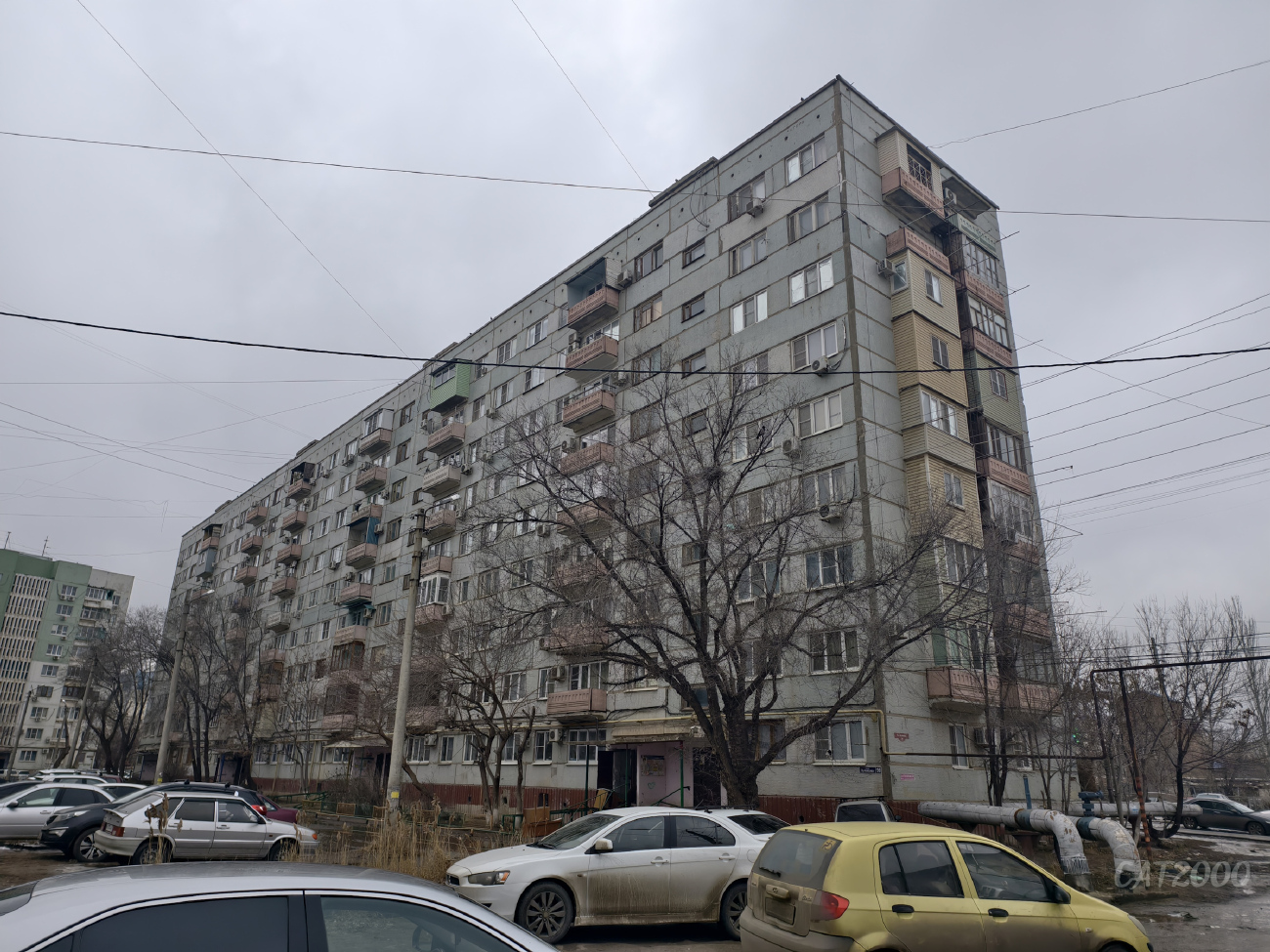 Астрахань, Улица Куликова, 38