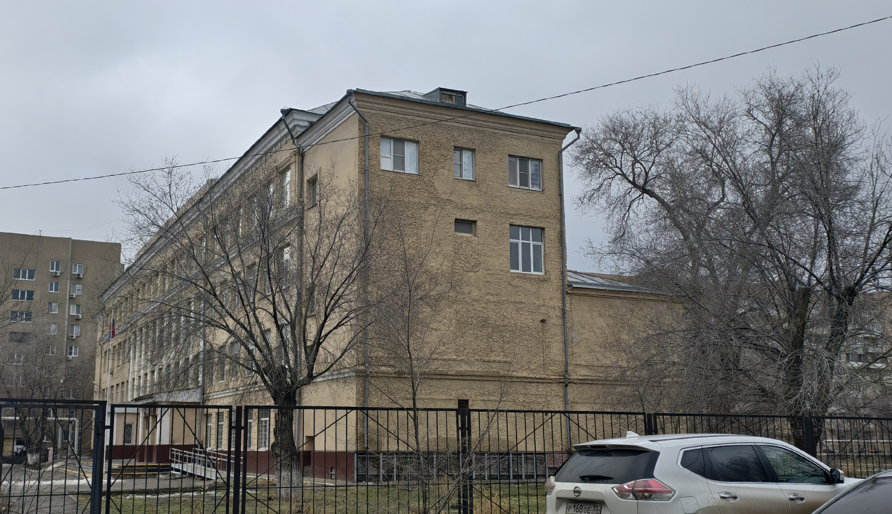 Астрахань, Улица Победы, 52