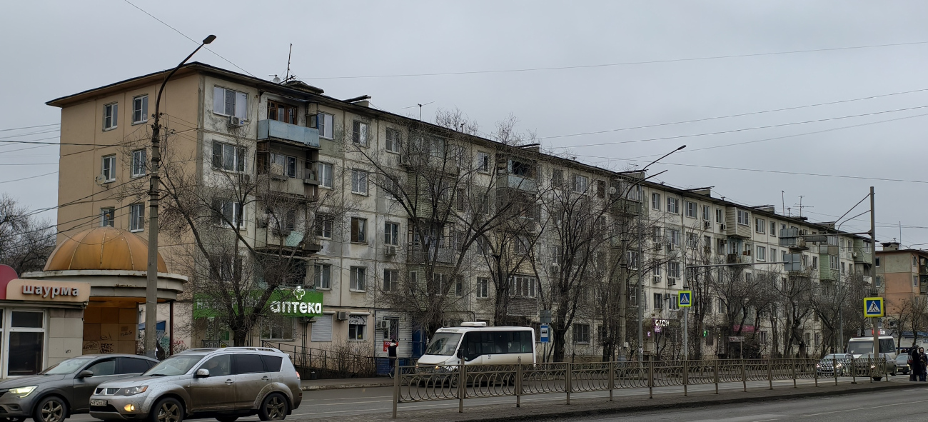 Astrakhan, Улица Яблочкова, 44