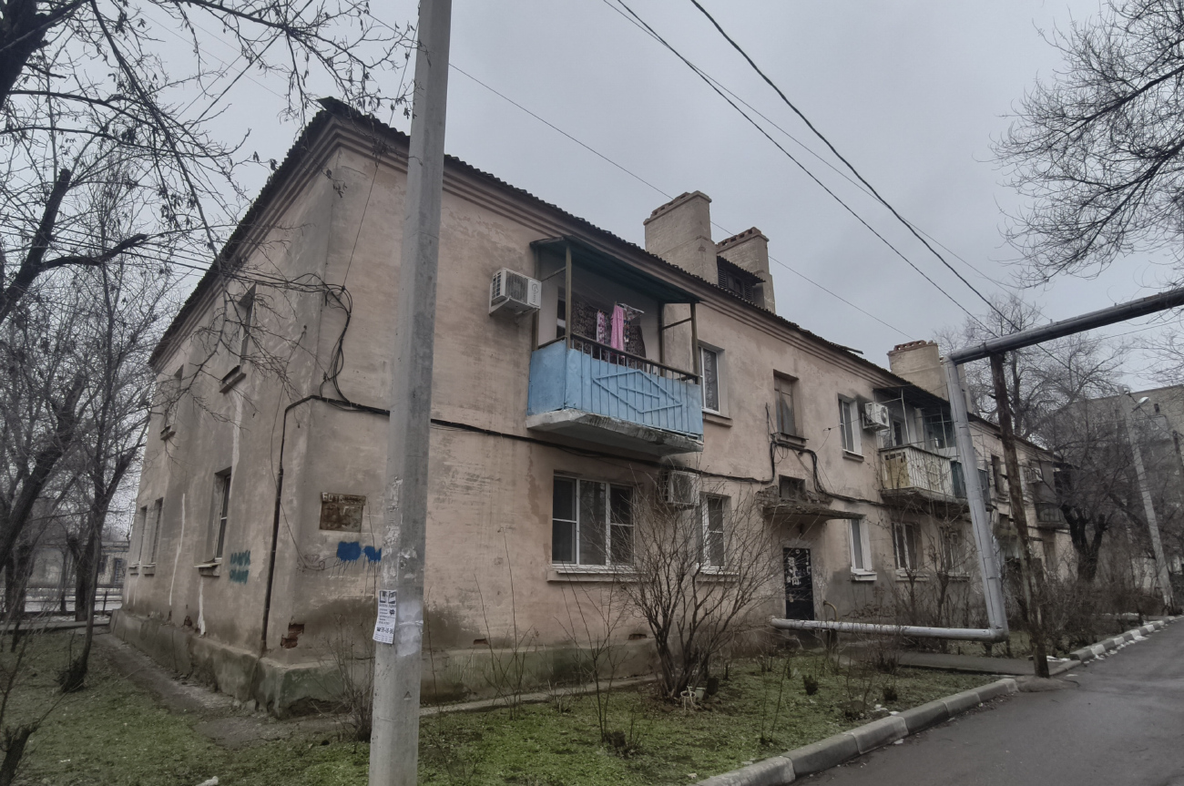 Астрахань, Улица Ботвина, 95