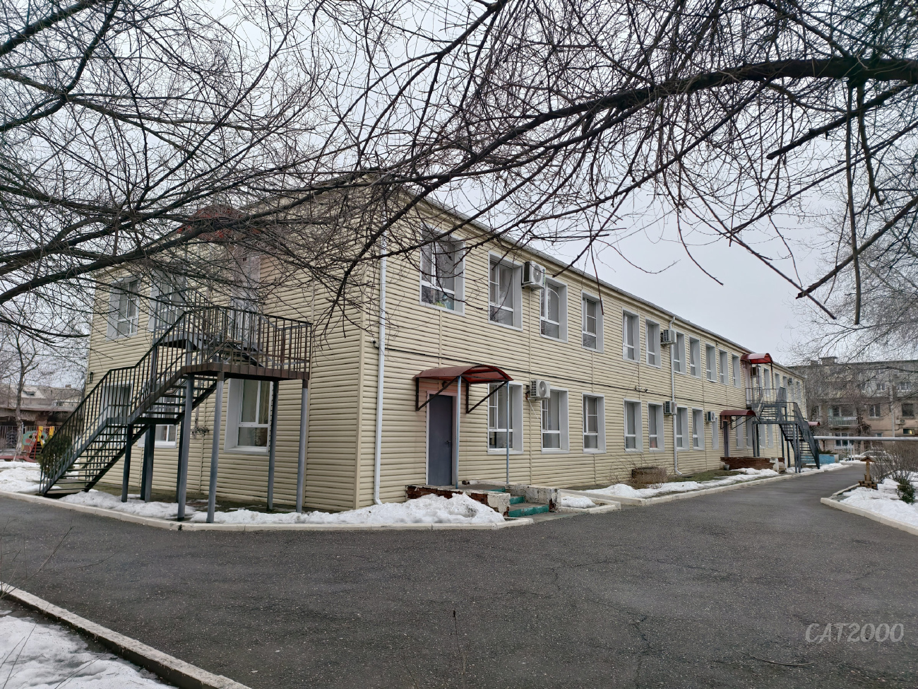 Астрахань, 1-я Перевозная улица, 108А