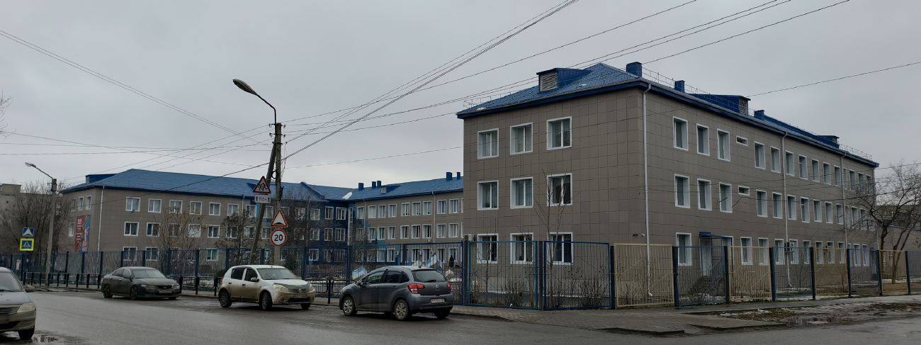 Астрахань, Улица Ботвина, 32