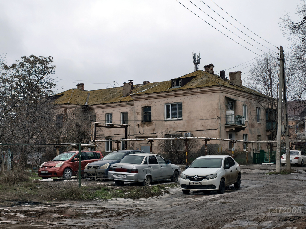 Астрахань, 1-я Перевозная улица, 104