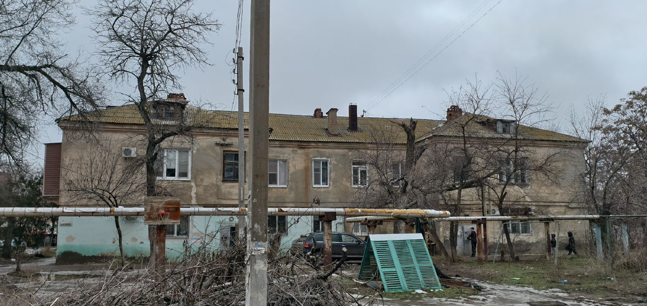 Астрахань, Улица Ботвина, 87А