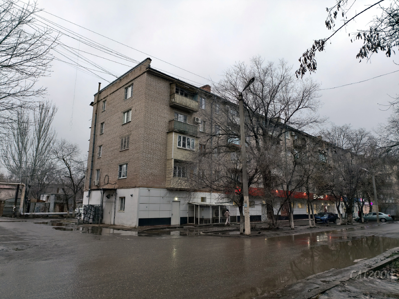 Астрахань, Улица Ботвина, 26