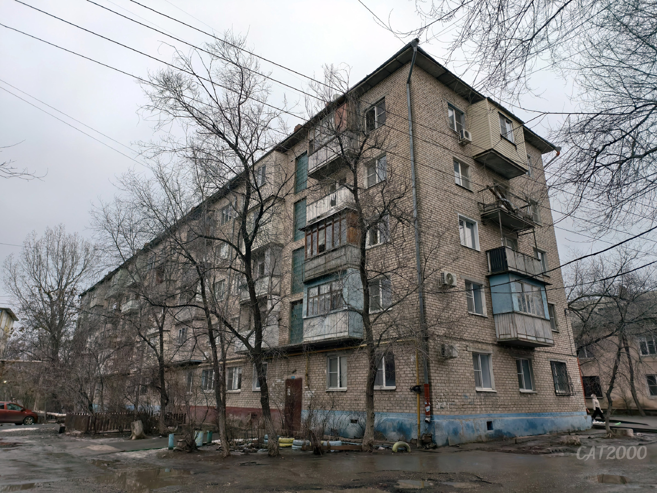 Астрахань, Улица Ботвина, 22