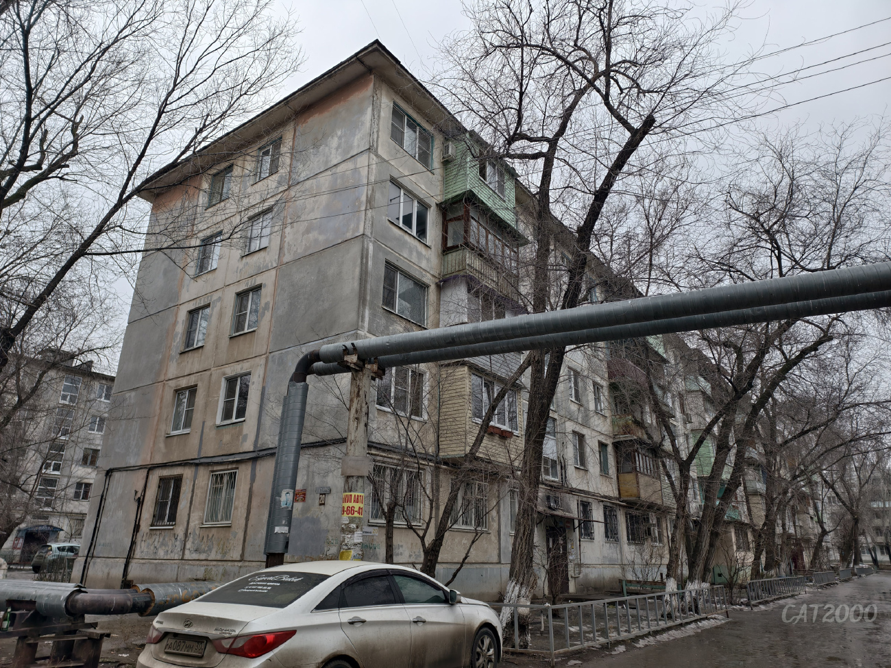Астрахань, Улица Ботвина, 18
