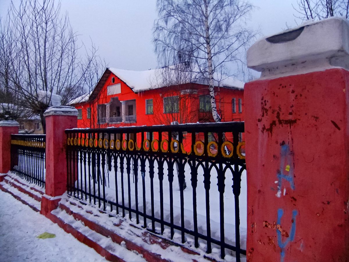 Березники, Улица Черепанова, 13