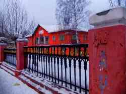 Березники, Улица Черепанова, 13