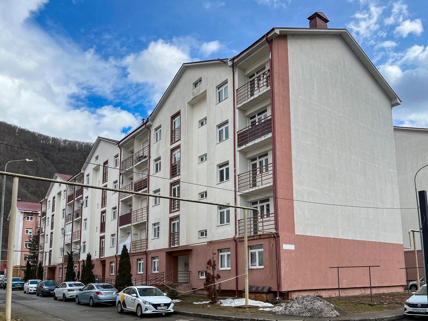 Большой Сочи, Эсто-Садок, Эстонская улица, 37 корп. 10