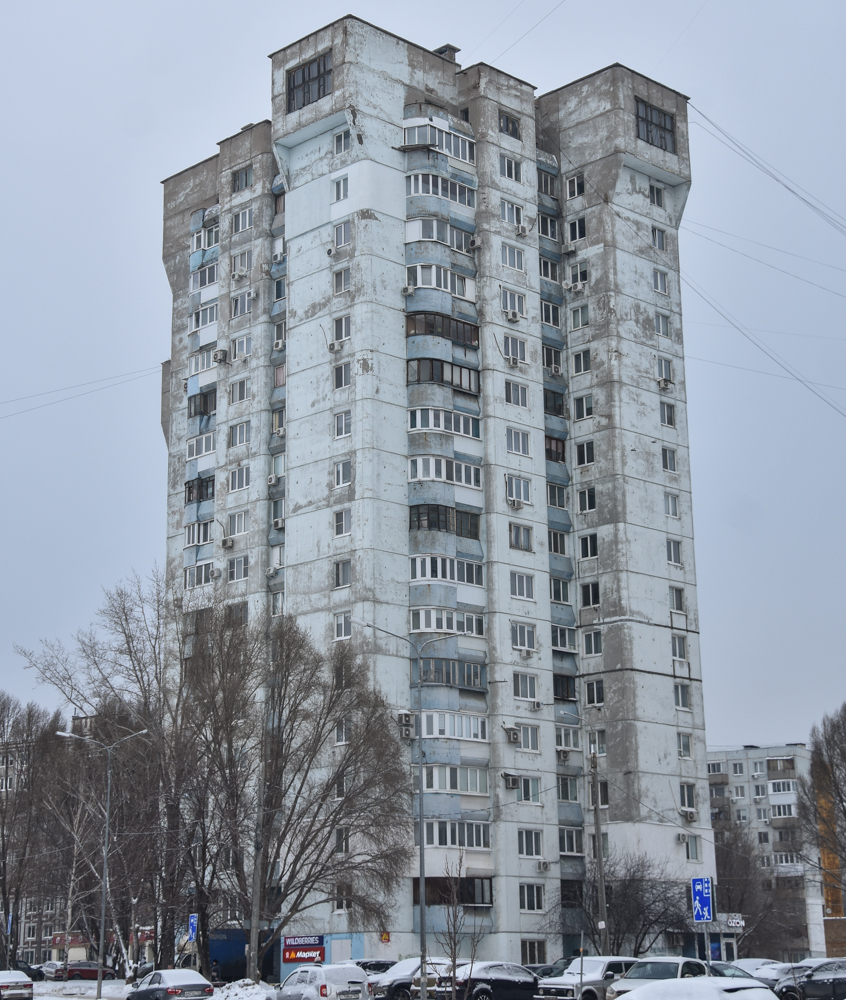 Самара, Ташкентская улица, 137