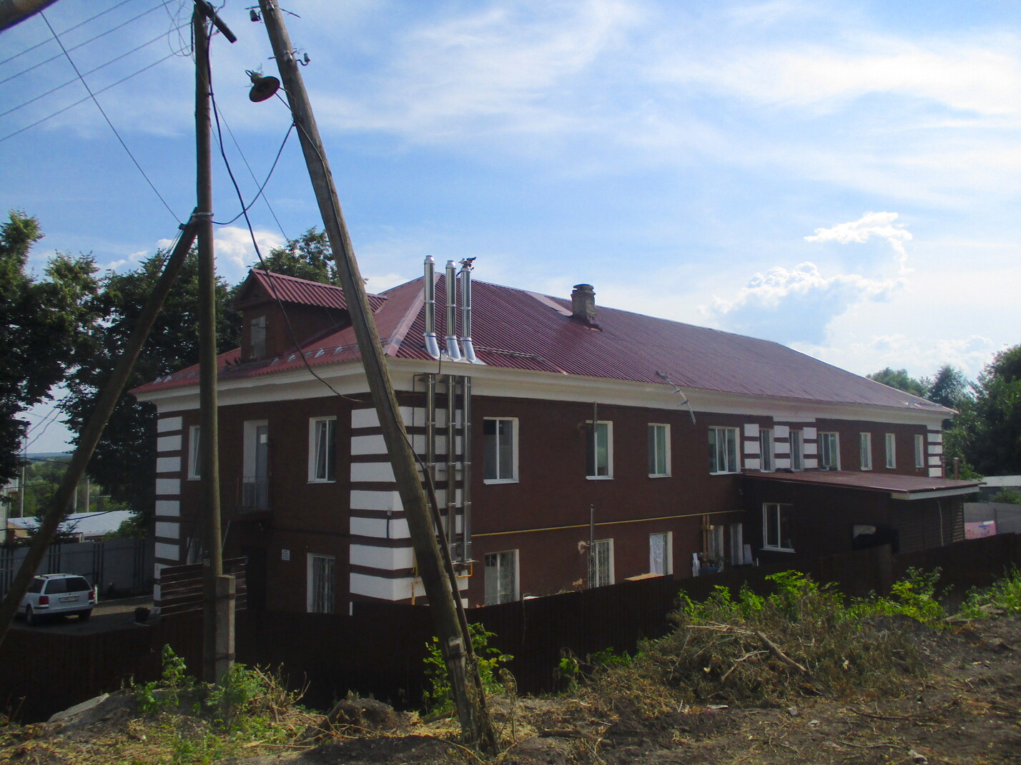 Владимир, Улица Урицкого, 30Б