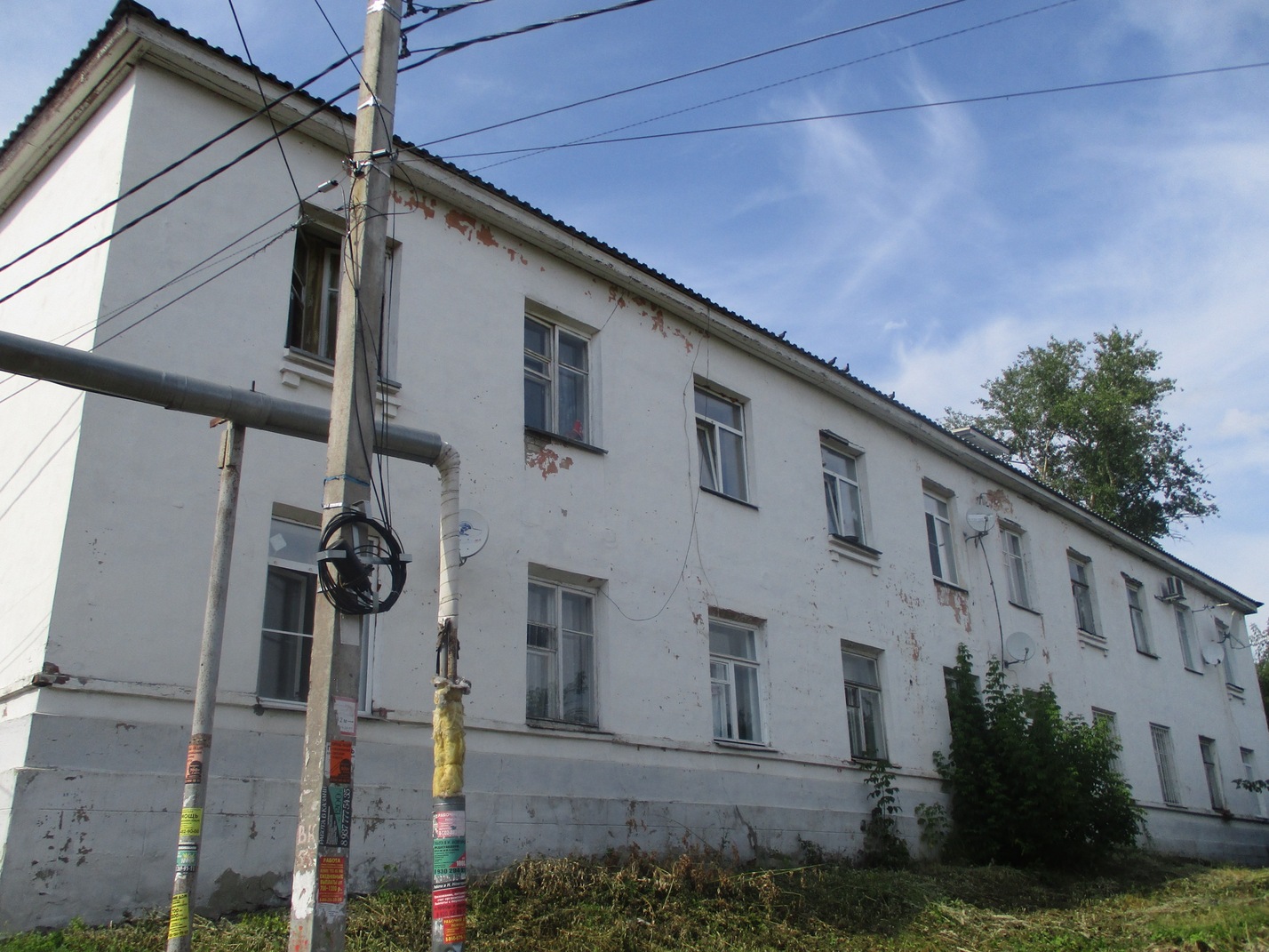 Владимир, Улица Урицкого, 30А